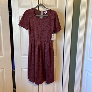 Luluroe Amelia Dress NWT